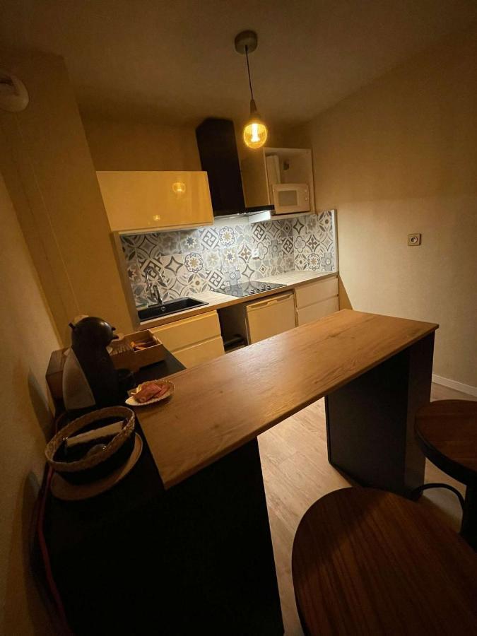 Sublime Appartement Avec Balneo Toulouse Exterior foto