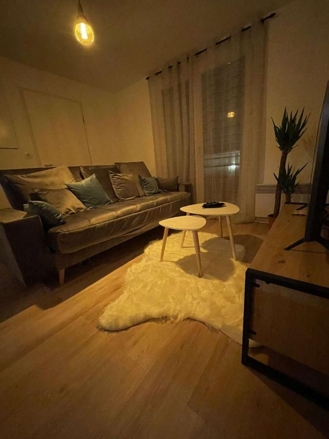 Sublime Appartement Avec Balneo Toulouse Exterior foto